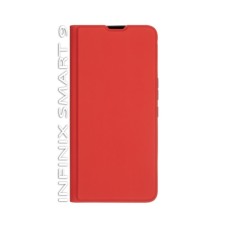 Чохол до мобільного телефона BeCover Exclusive New Style Infinix Smart 9 (X6532) Red (712633)