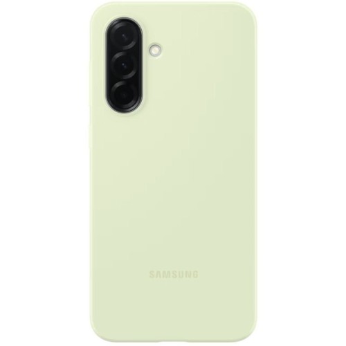Чохол до мобільного телефона Samsung Galaxy A36 (A366) Silicone Case Light Green (EF-PA366CGEGWW)