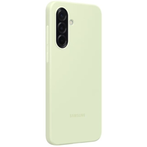 Чохол до мобільного телефона Samsung Galaxy A36 (A366) Silicone Case Light Green (EF-PA366CGEGWW)
