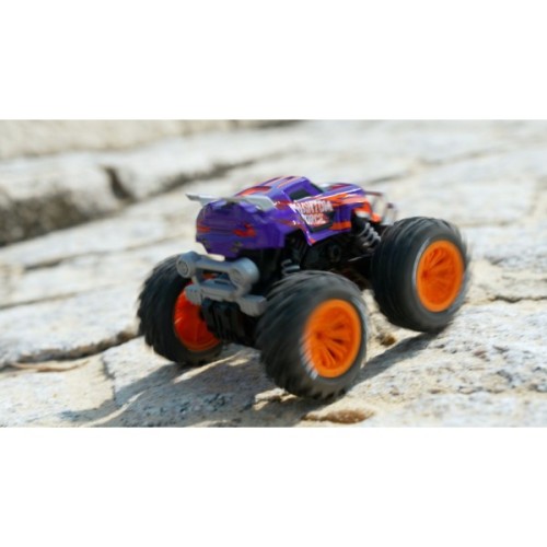 Радіокерована іграшка Silverlit PHANTOM FORCE 2,4 GHz (ГГц), 1:16 фіолетовий (20289)