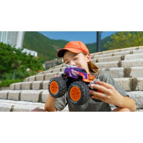 Радіокерована іграшка Silverlit PHANTOM FORCE 2,4 GHz (ГГц), 1:16 фіолетовий (20289)