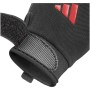Рукавички для фітнесу Adidas Essential Training Gloves ADGB-15001RD чорний, червоний S (885652025843)
