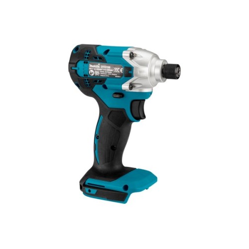 Гайковерт Makita ударний DTD156Z, 18В, LXT (без АКБ та ЗП) (DTD156Z)