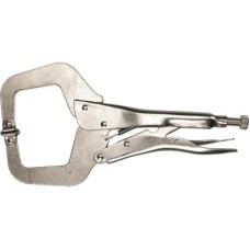 Кліщі Topex зажимные сварочные тип "C", 280 мм (32D459)