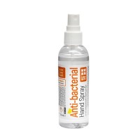 Антисептик для рук ColorWay Спиртовий З ароматом лимону 100 мл (CW-3910)