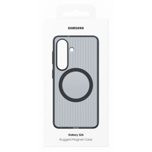 Чохол до мобільного телефона Samsung Rugged Magnet S26 Black (EF-RS942CBEGWW)