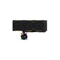 Система рідинного охолодження Lian Li HydroShift II LCD-C 360TL, Black (G89.GHS2LCD36TB.00)