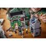Конструктор LEGO Harry Potter Магазини для чарівників на Алеї Ноктерн (76471)