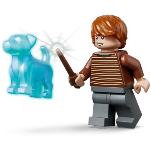 Конструктор LEGO Harry Potter Магазини для чарівників на Алеї Ноктерн (76471)