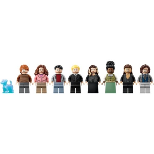 Конструктор LEGO Harry Potter Магазини для чарівників на Алеї Ноктерн (76471)