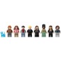 Конструктор LEGO Harry Potter Магазини для чарівників на Алеї Ноктерн (76471)