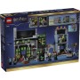 Конструктор LEGO Harry Potter Магазини для чарівників на Алеї Ноктерн (76471)