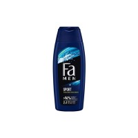 Гель для душу Fa Men Sport Shower Gel 400 мл (3838824142296)