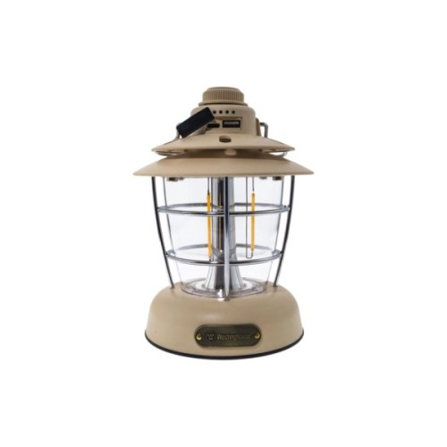 Ліхтар Westinghouse Retro 6W LED Filament WF241 Type-C з функцією Power Bank (WF241-CB)