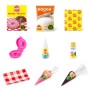 Ігровий набір Slime Mart Shopping Bag Пончик (15901B)