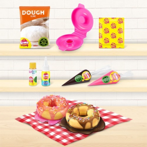 Ігровий набір Slime Mart Shopping Bag Пончик (15901B)