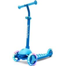 Самокат iSporter mini LED синій (M3Z_Blue) Самокат iSporter mini LED синій (M3Z_Blue)