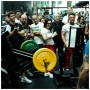 Гриф Toorx Max 1000 Kg Cross Competition 220 см 50 мм (BO-1000) (932175)