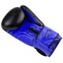 Боксерські рукавички PowerPlay 3004 Classic Чорно-Сині 10 унцій (PP_3004_10oz_Bl/Navy)