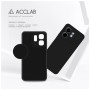 Чохол до мобільного телефона ACCLAB SoftShell Infinix Smart 9 Black (1283126611711)