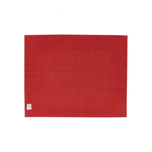 Серветка на стіл Прованс Merry Christmas червона 35x45 см (4823093449312)