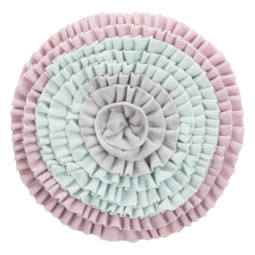 Іграшка для собак Trixie Нюхальний килим для цуценят 38 см (4011905320397)