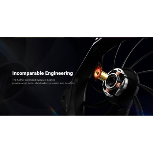 Кулер до корпусу ID-Cooling TF-12025-PRO ARGB TRIO