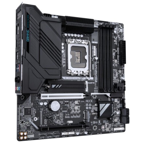 Материнська плата GIGABYTE B860M GAMING X WIFI6E