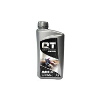 Моторна олива QT-OIL Semisynt 2T TC, 1л (QT1621001)