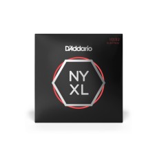 Струни для гітари D'Addario NYXL Light Top / Heavy Bottom (10-52) (NYXL1052)