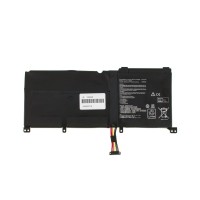 Акумулятор до ноутбука ASUS ROG G501VW C41N1524, 3950mAh (60Wh), 4cell, 15.2V, Li-ion (A47805)