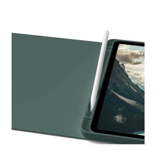 Чохол до планшета BeCover with keyboard Apple iPad Mini 7 2024 Dark Green (712993)