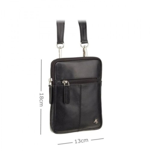 Сумка Visconti S10 Remi Black (S10 BLK)