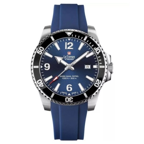 Наручний годинник Le Temps LT1043.13BR03