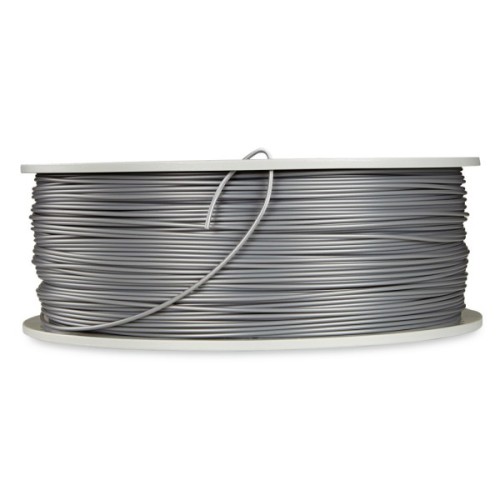 Пластик для 3D-принтера Verbatim ABS 1.75мм Aluminium Grey 1kg (55032)