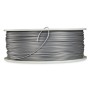 Пластик для 3D-принтера Verbatim ABS 1.75мм Aluminium Grey 1kg (55032)