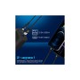 Зарядний пристрій Promate 17W USB-C + USB-A (biplug-2.black)