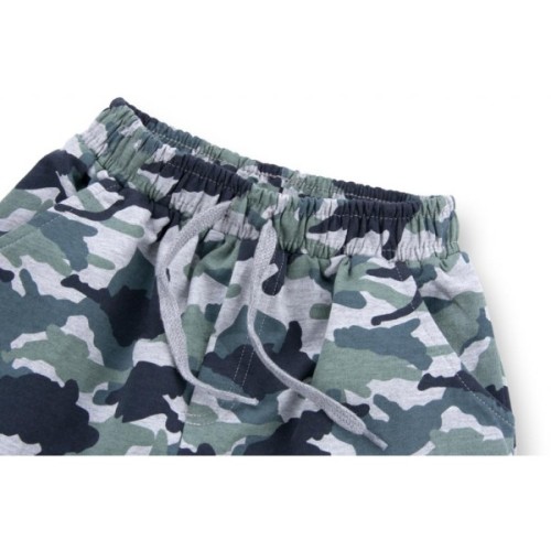 Набір дитячого одягу E&H "68 CHAMP" (8964-128B-gray)