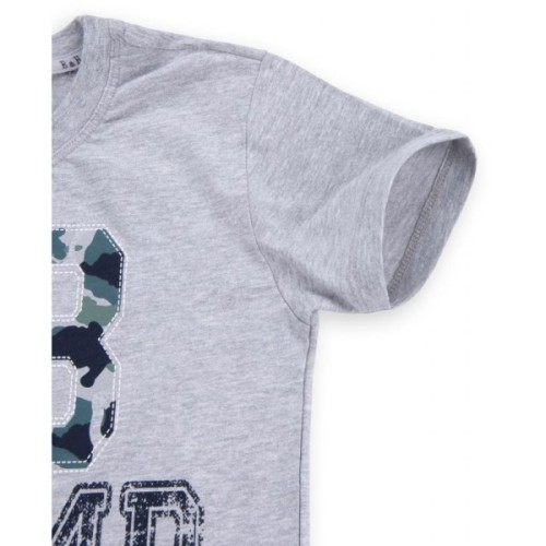 Набір дитячого одягу E&H "68 CHAMP" (8964-128B-gray)