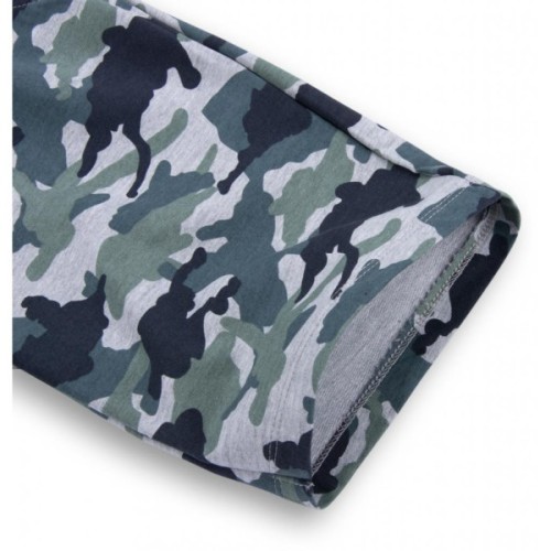 Набір дитячого одягу E&H "68 CHAMP" (8964-128B-gray)