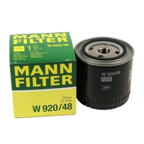 Фільтр масляний Mann W920/48