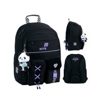 Рюкзак шкільний Kite Education 584 Panda Love (K26-584M-2)