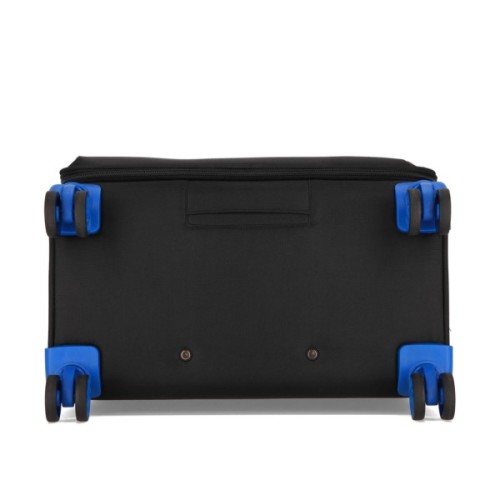 Валіза Bagland Stella середня 57 л синя (1142921826)