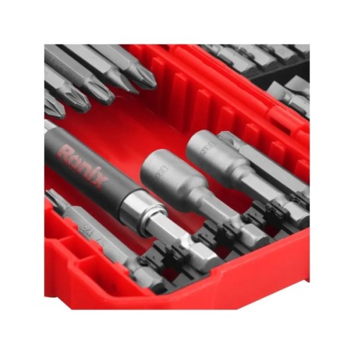 Набір біт Ronix 48 шт. (RH-5452)