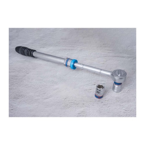 Набір інструментів KING TONY 1/2" 24 шт. 12-гранних з принаддям (4024SR)