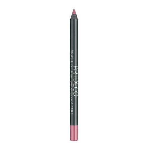 Олівець для губ Artdeco Soft Lip Liner Waterproof 190 - Cool Rose (4052136087840)