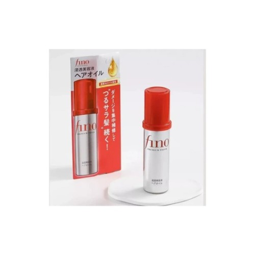 Олія для волосся Fino Premium Touch Serum Відновлююча 70 мл (4901872471997)