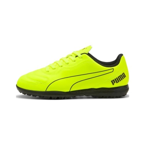 Сороконіжки Puma Classico TT Jr 108844-06 жовтий, чорний Діт 34 (1,5U (4069161240522)