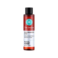 Тонік для обличчя The Doctor Health & Care Niacinamide + Zinc Toner 150 мл (5901845509237)