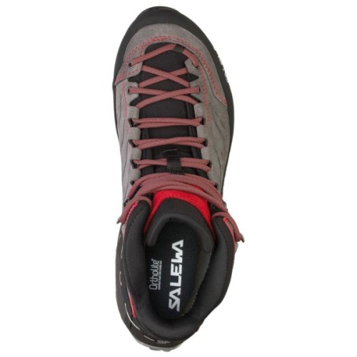 Черевики Salewa MS MTN Trainer Mid GTX 63458 4720 - 42 - сірий/червоний (013.001.1590)